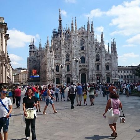 Flat In Duomo Apartment Milan Room photo