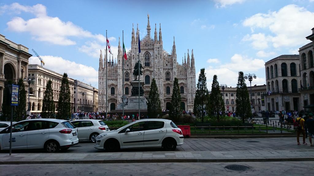 Flat In Duomo Apartment Milan Room photo