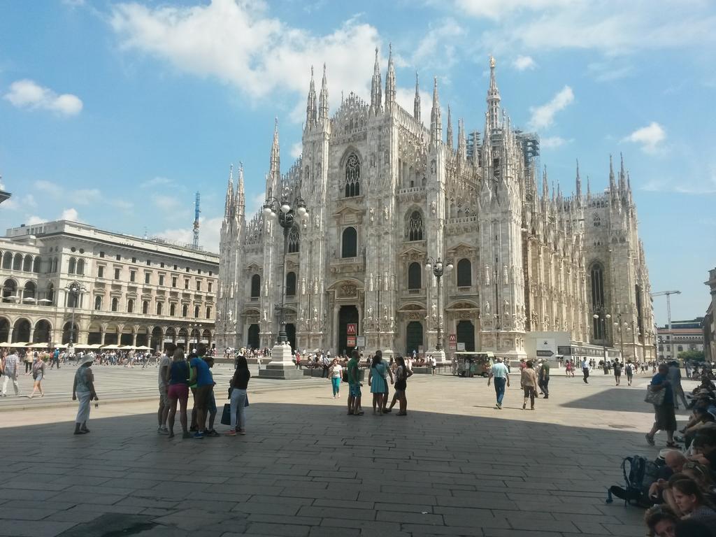 Flat In Duomo Apartment Milan Room photo