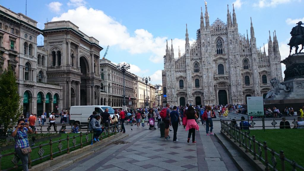 Flat In Duomo Apartment Milan Room photo