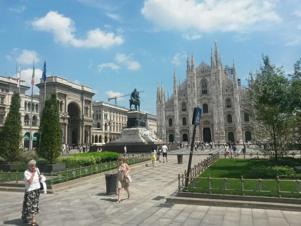 Flat In Duomo Apartment Milan Room photo