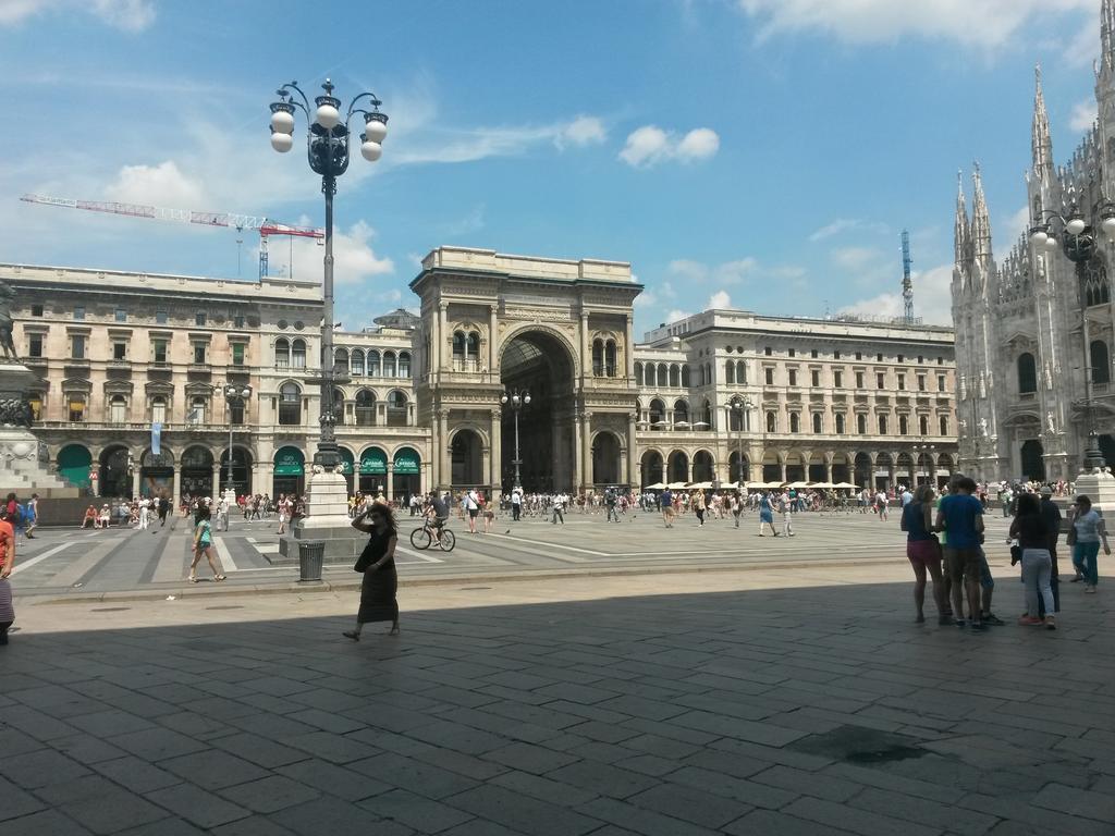 Flat In Duomo Apartment Milan Room photo