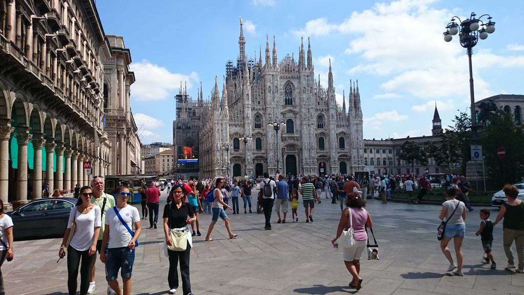 Flat In Duomo Apartment Milan Room photo